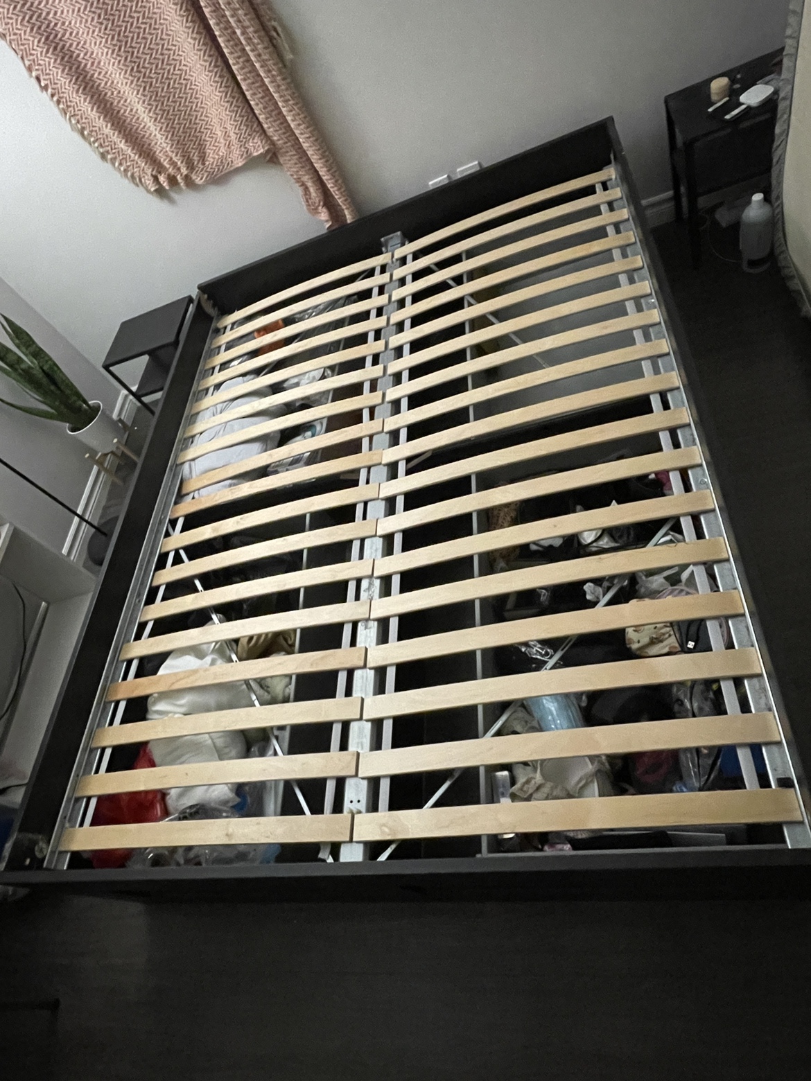 Ikea Bedframe for Sale - photo 2