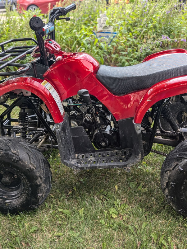 Tao Tao china quad 125cc