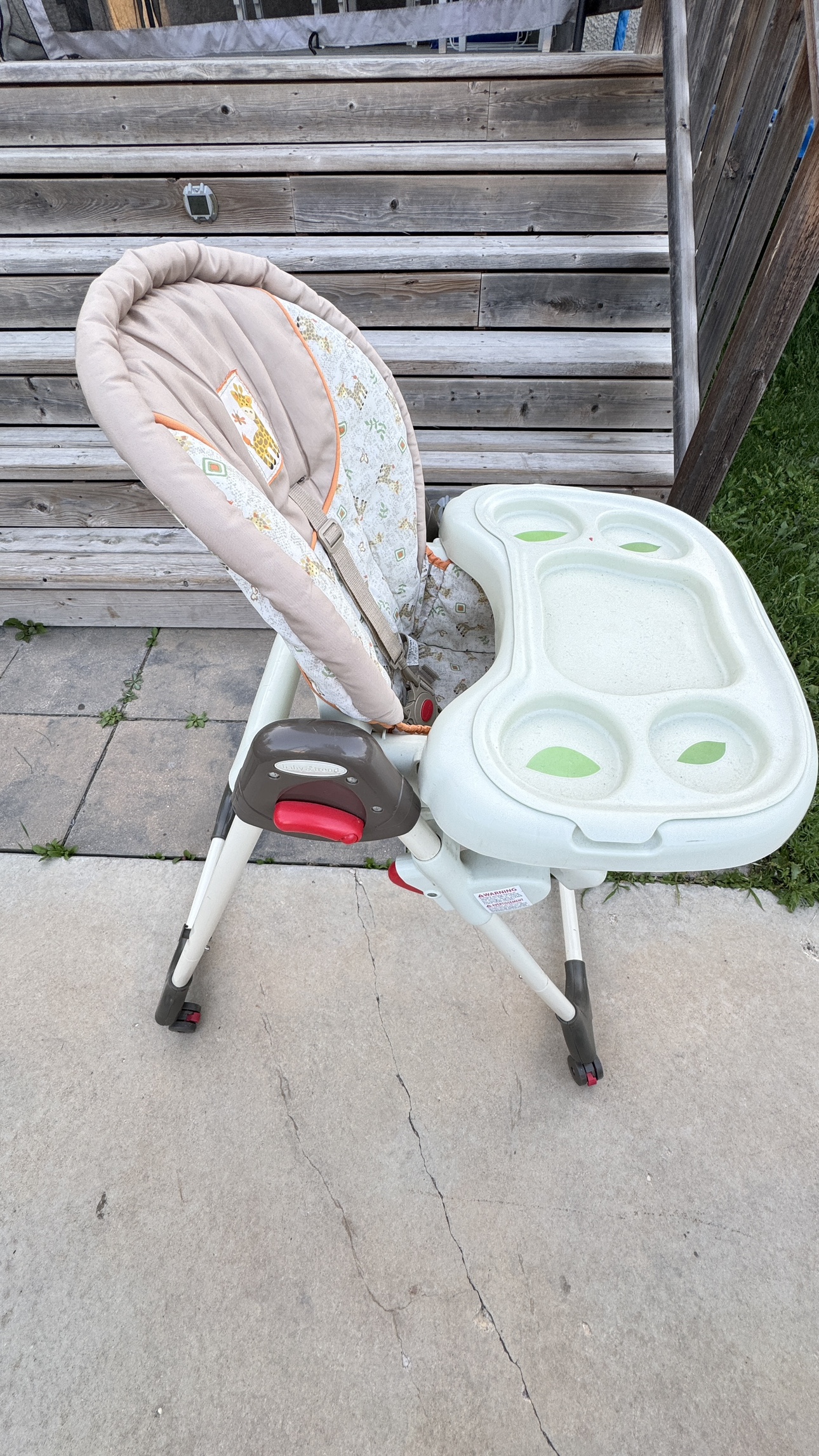 Baby High Chair
