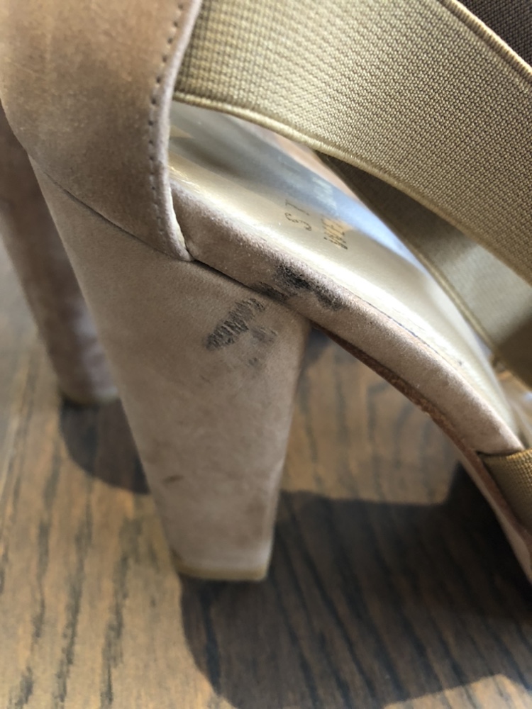 Stuart Weitzman Sandals image indicator(5)