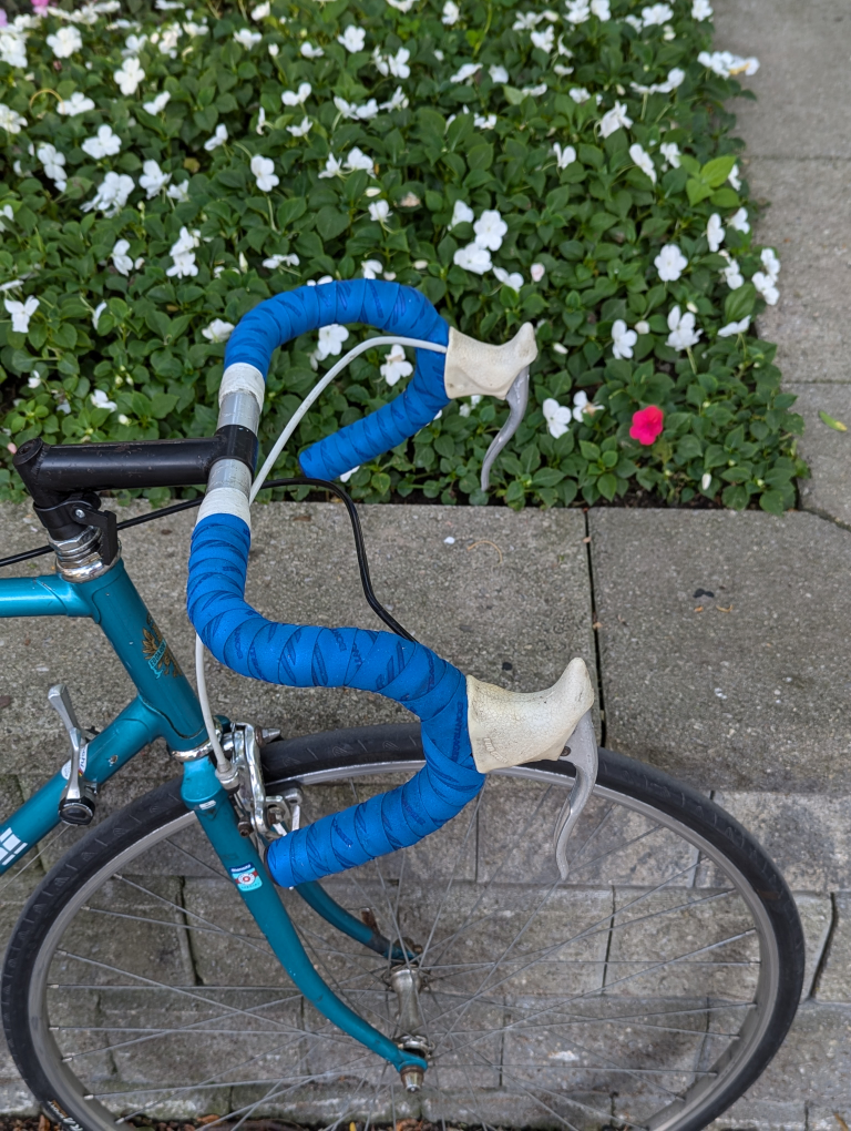 Bianchi Road Bike - Vintage Campione del Mondo 1986-87 Edition image indicator(6)