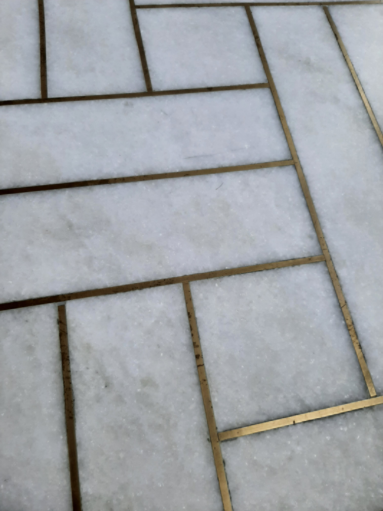 Marble coffee table - photo 4
