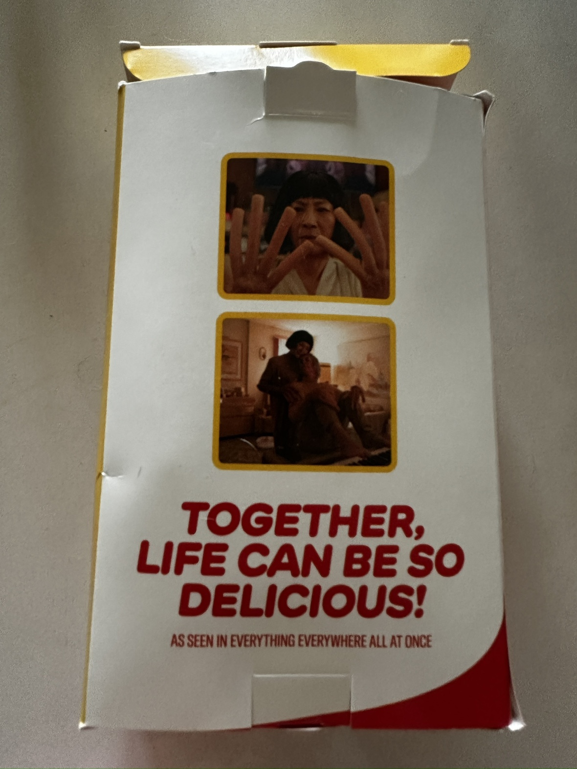 A24 Everything Everywhere All At Once Hot Dog Fingers - photo 2