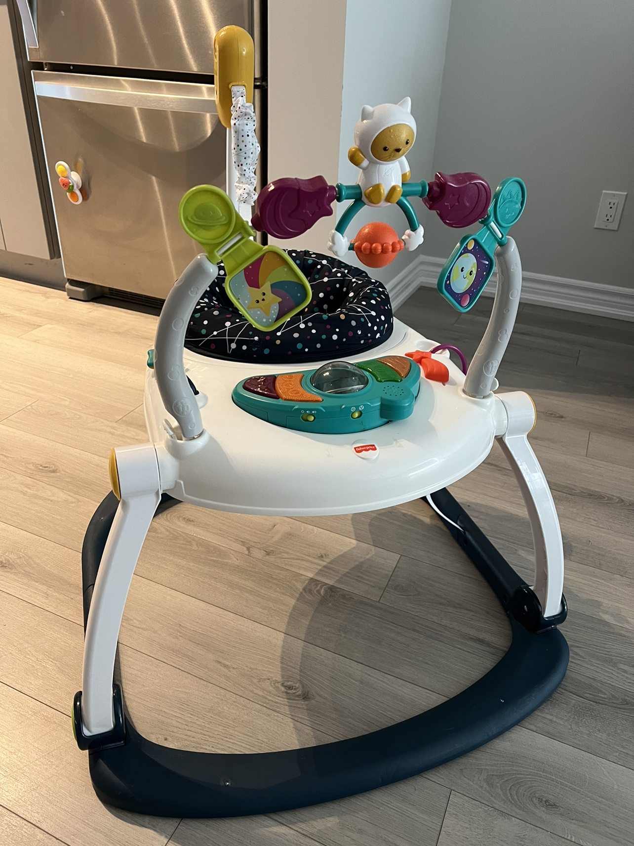 Fisher-Price Space Explorer Jumperoo - photo 2