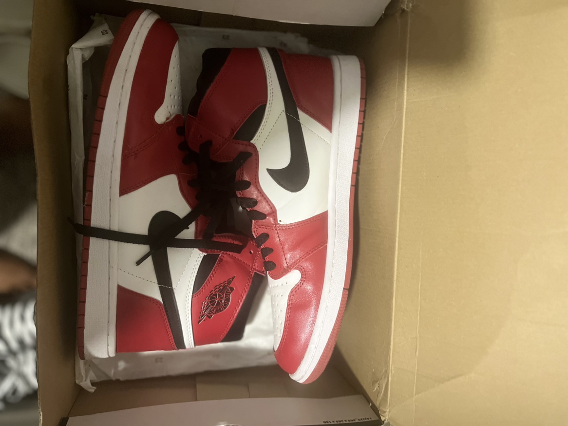 Jordan 1 OG Chicago - photo 3