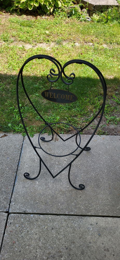Plant stand