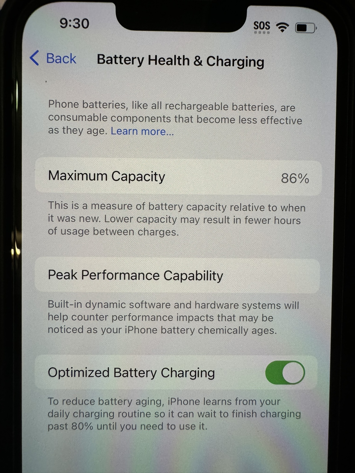 Apple iPhone 13 Pro 256GB - photo 3