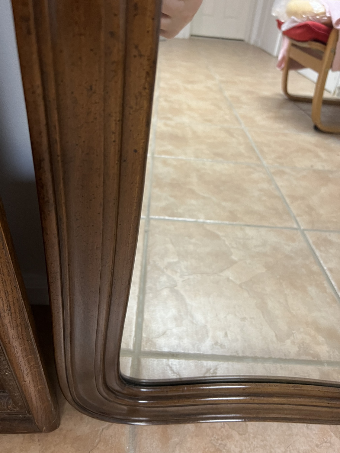 Antique mirrors - photo 5