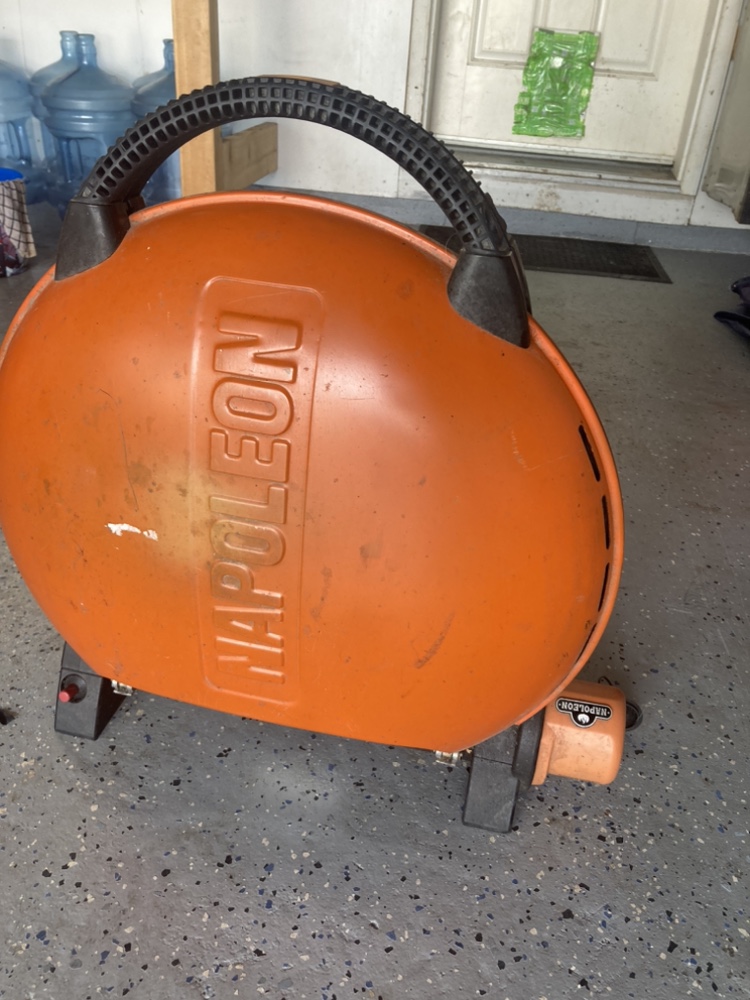 Napoleon Portable BBQ