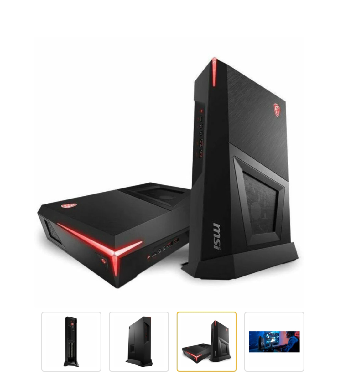 MSI Trident 3