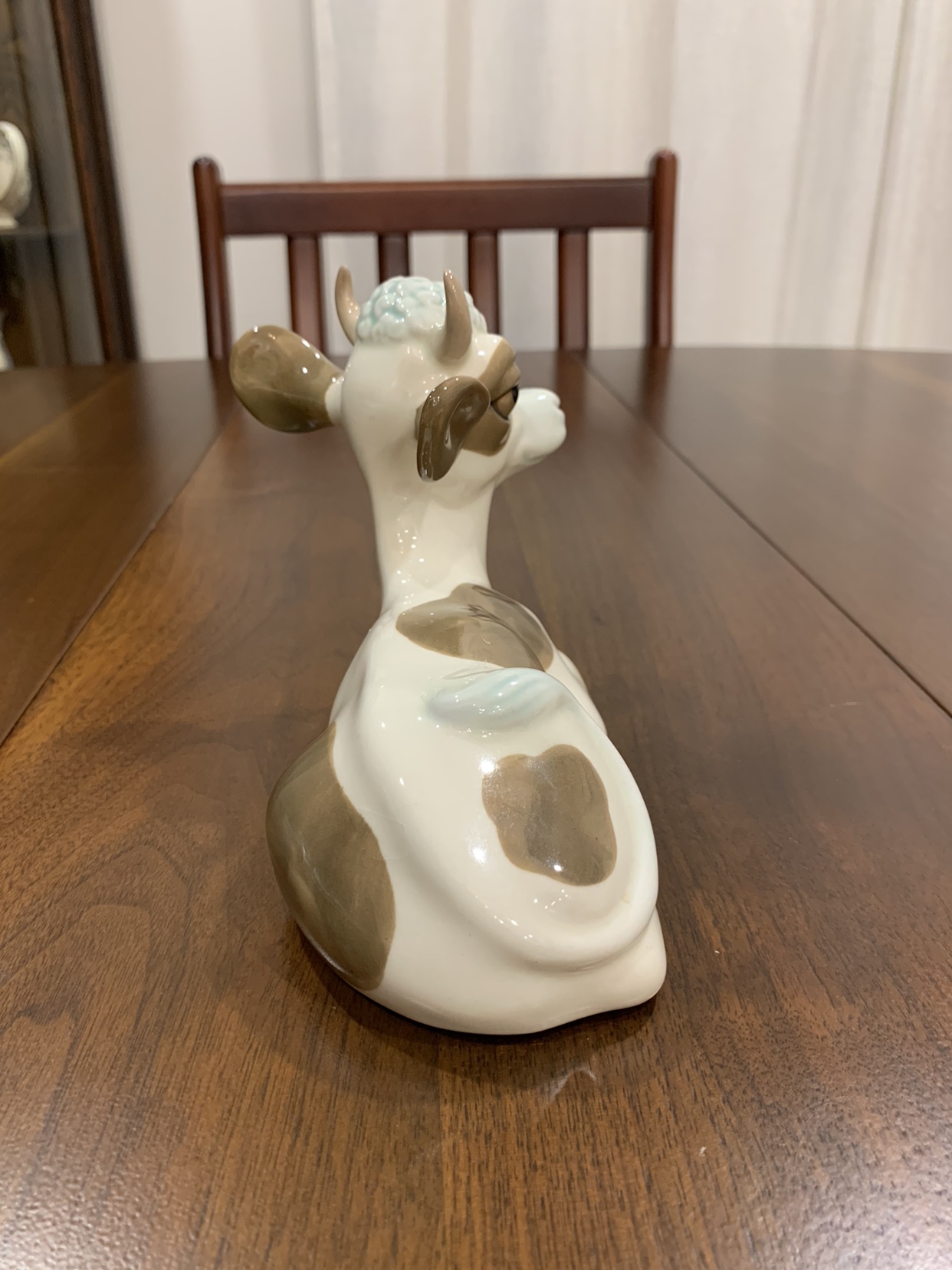 Vintage Szeiler Ceramic Cow image indicator(7)