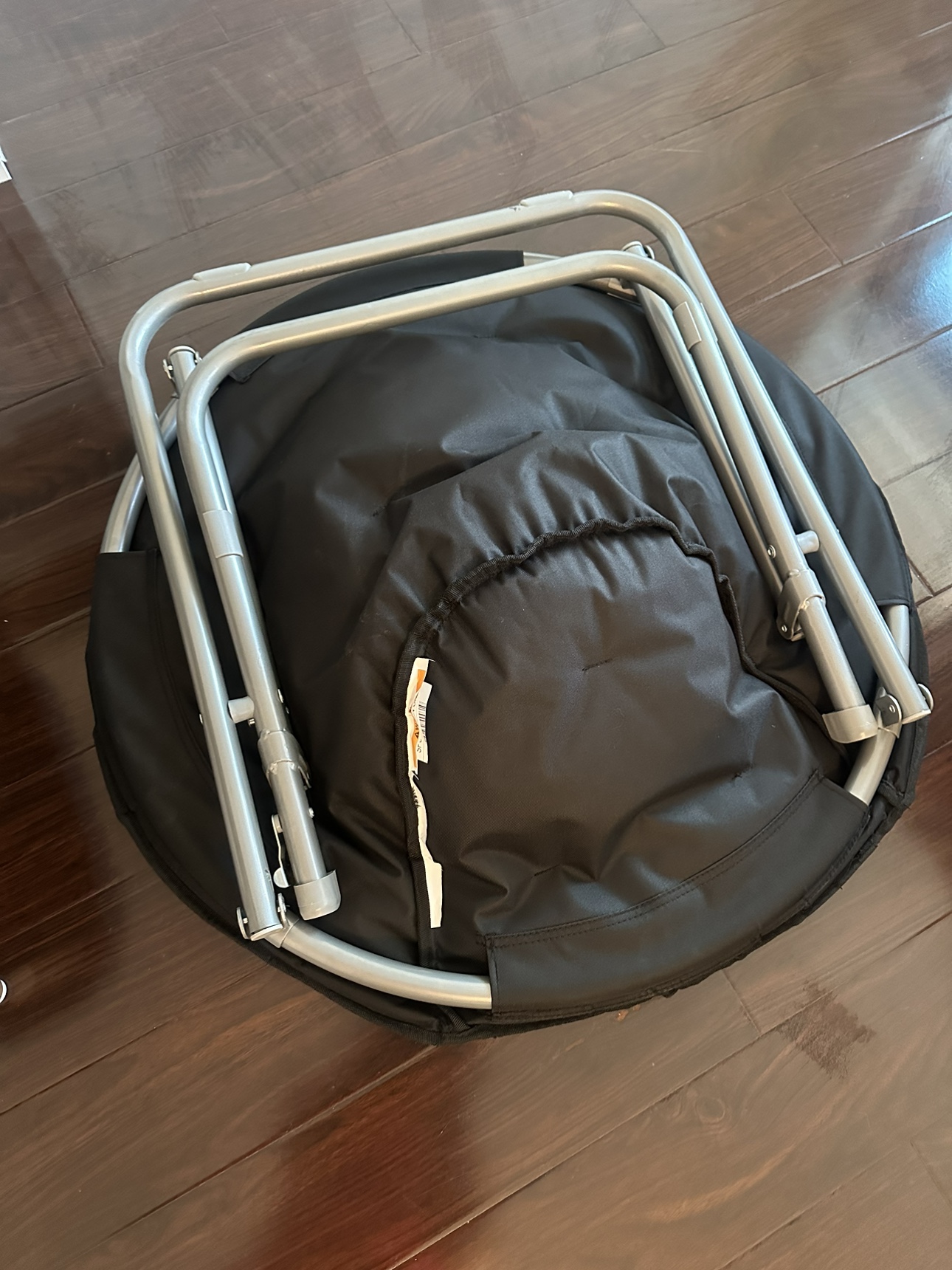 Foldable comfort chair image indicator(6)