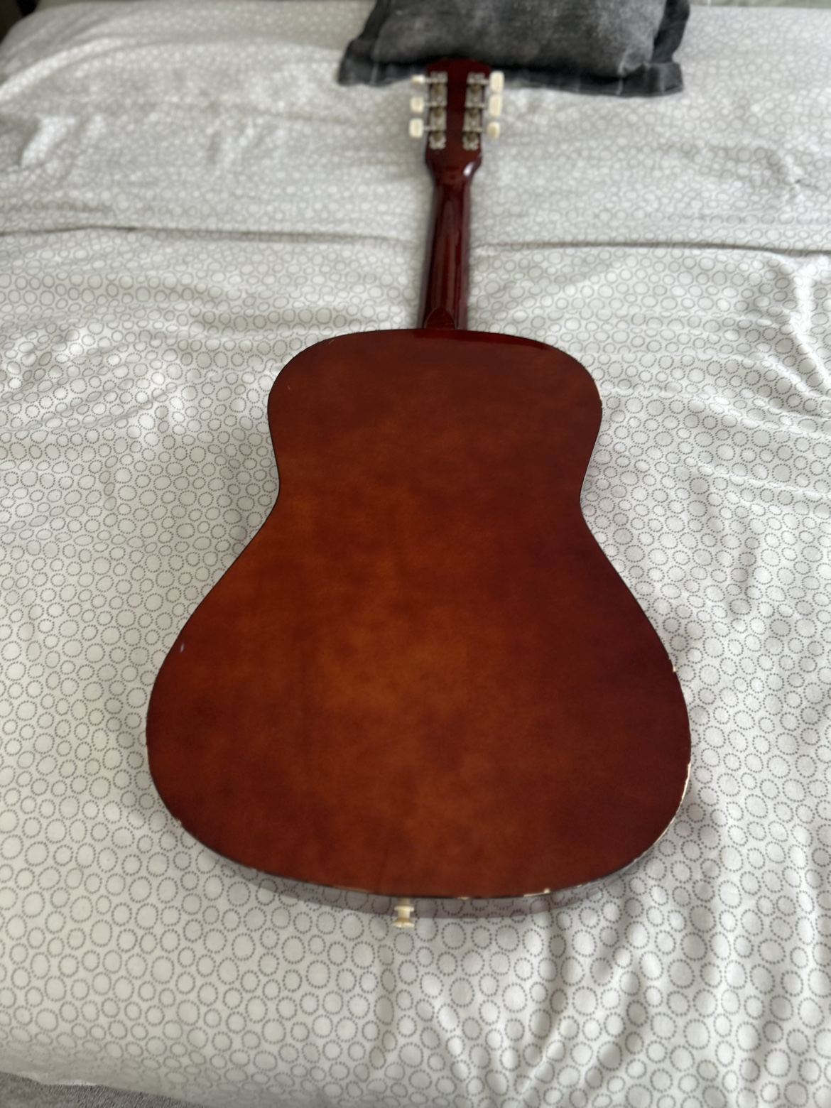 Bob marly guitar - photo 2