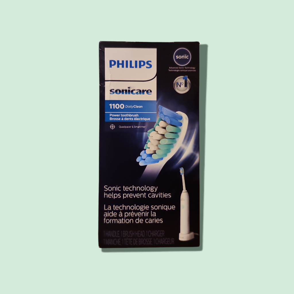 Philips Sonicare 1100 DailyClean Power Toothbrush