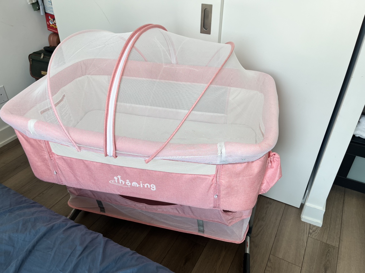 Moving out sale!! Bassinet for baby