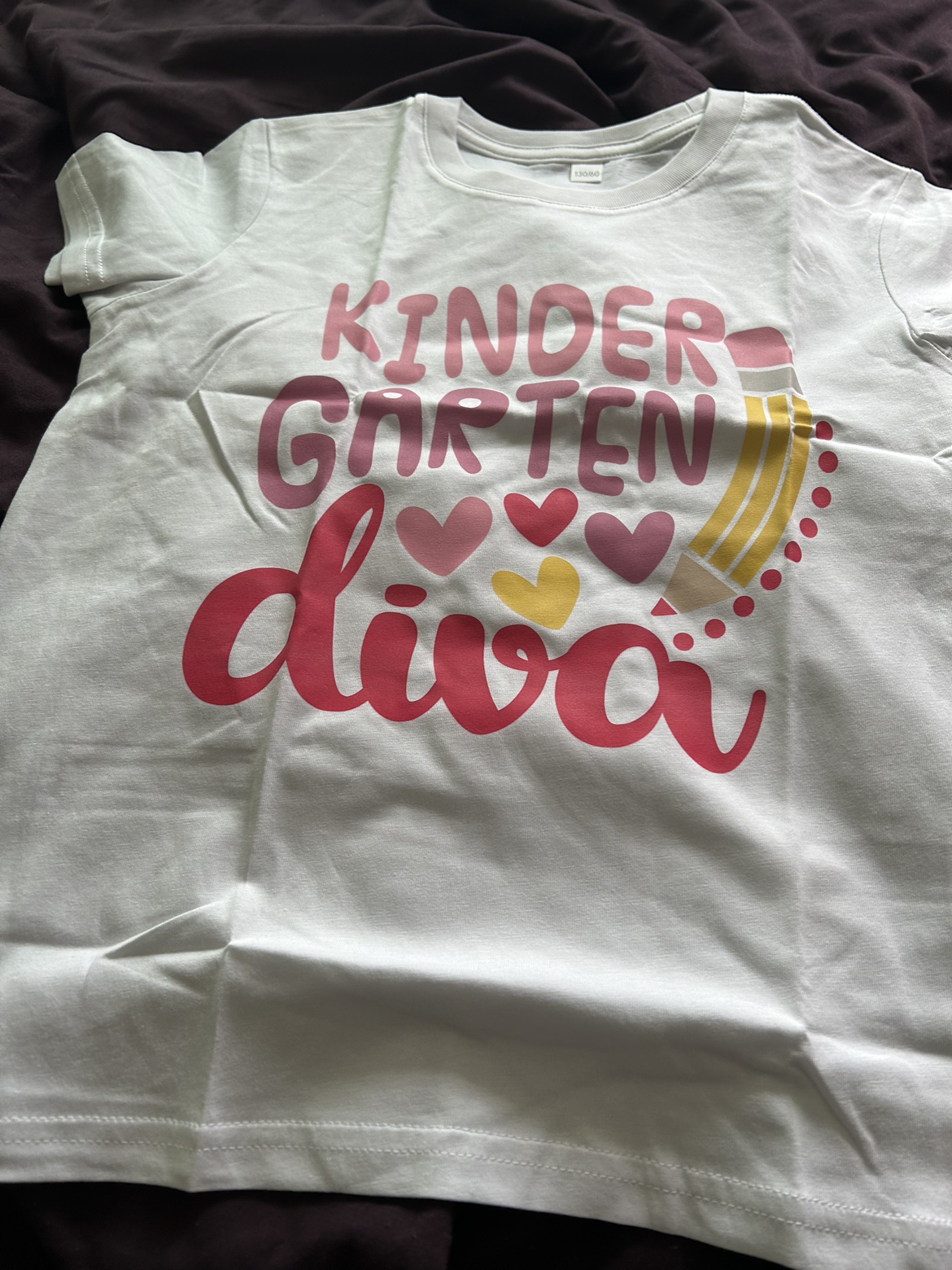 5 kids T-shirt with cute sayings on them - photo 2