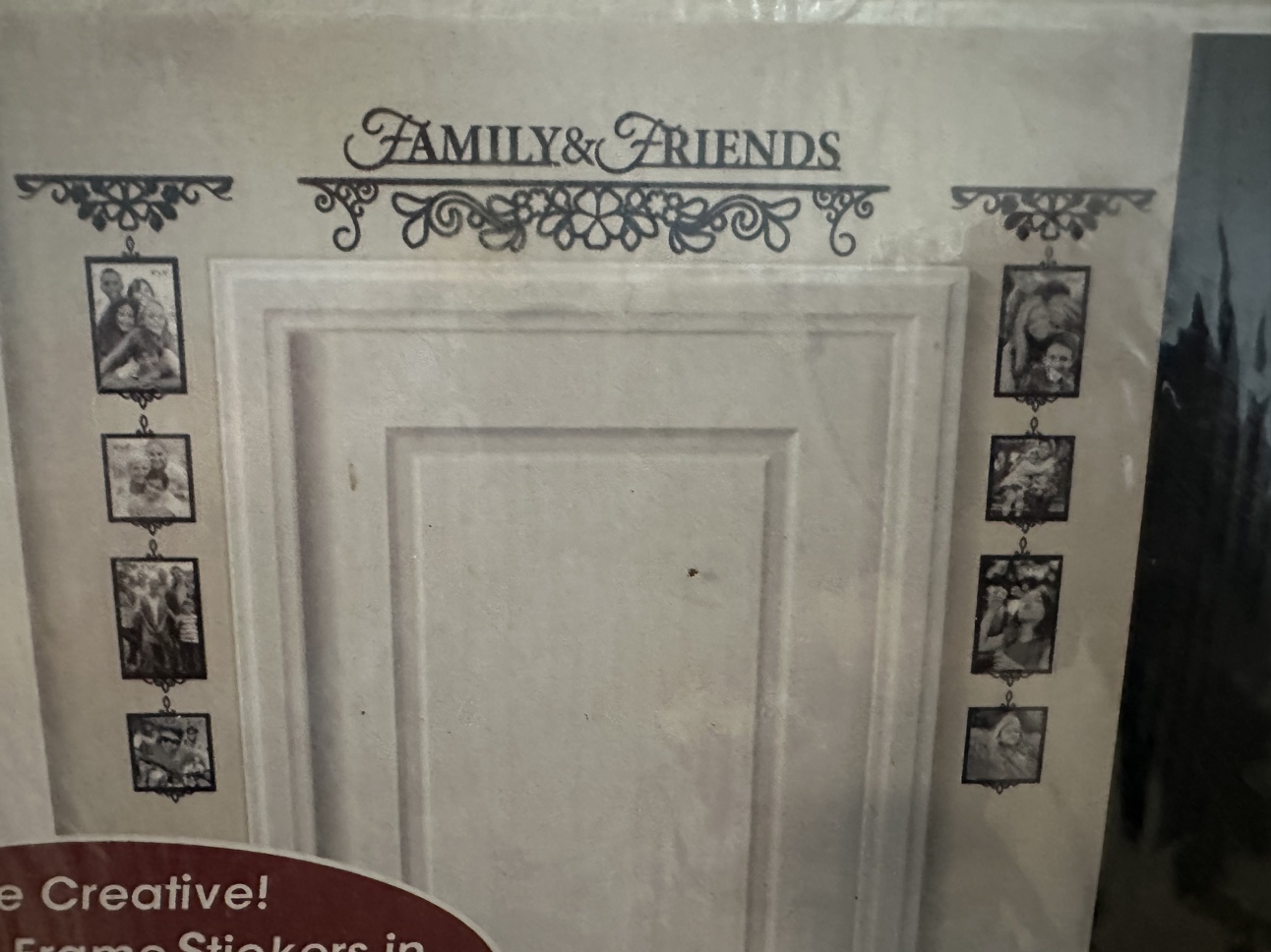 2 Sets Sticker photo frame - photo 4