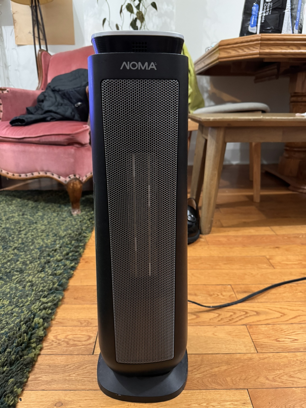 Noma radiator heater thumbnail