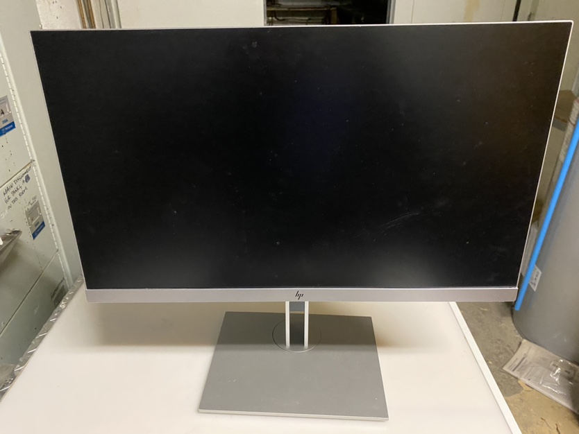 HP 23.8" Monitor ,HDMI