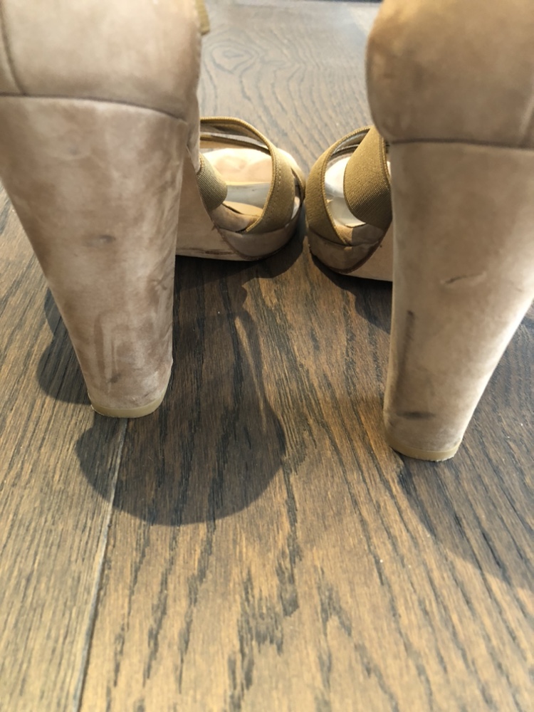 Stuart Weitzman Sandals image indicator(3)