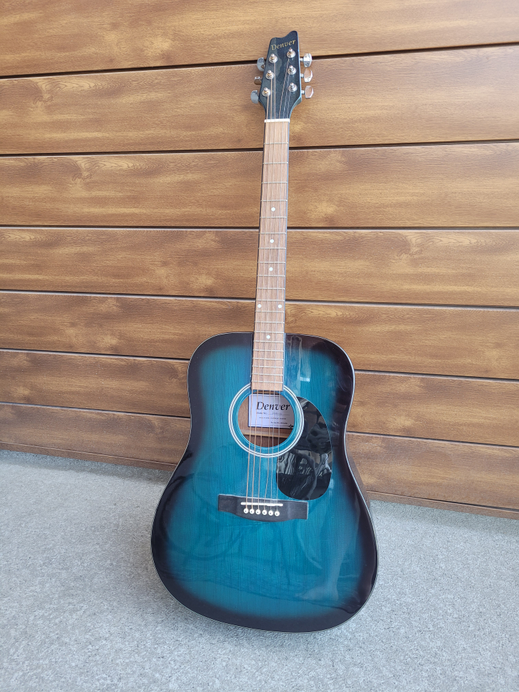 Denver Acoustic Guitar
