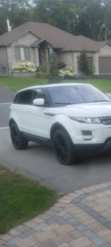 Niche M203 20" wheels ( range rover ) image indicator(5)