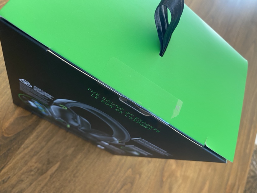 Razer Blackshark V2 X Wired Gaming Headset BRAND NEW - photo 3