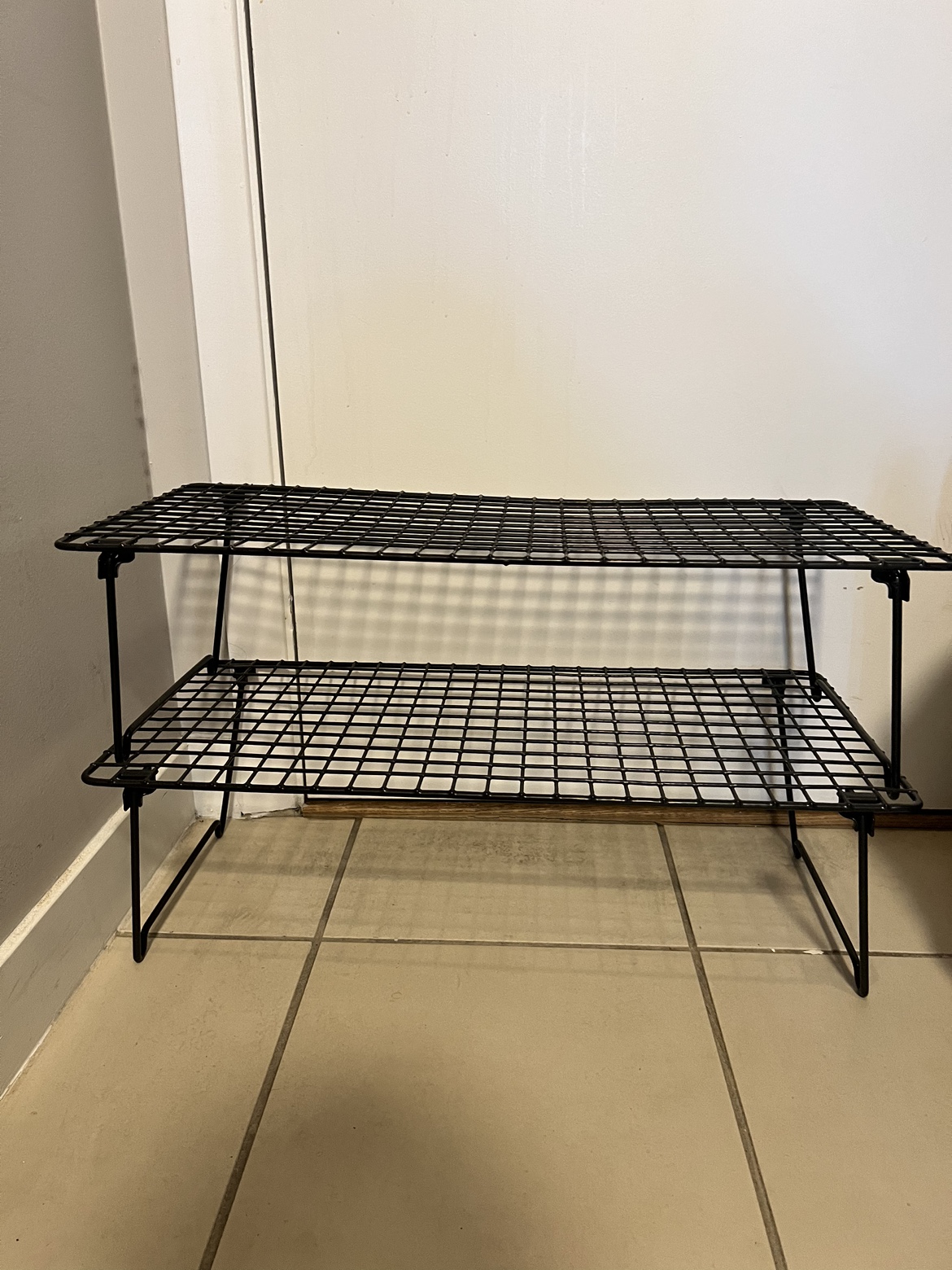 Shoe rack