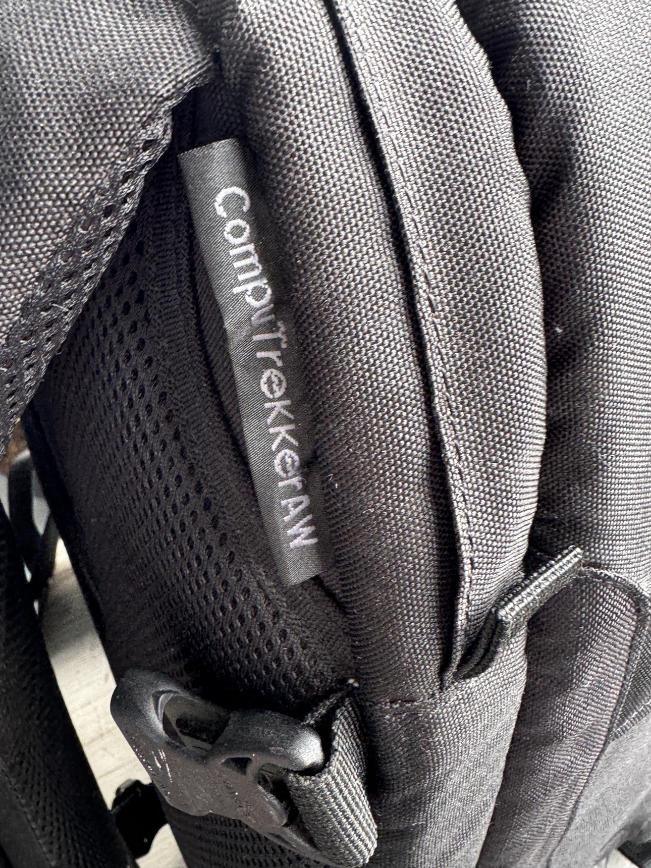 Lowepro camera+laptop backpack - photo 3