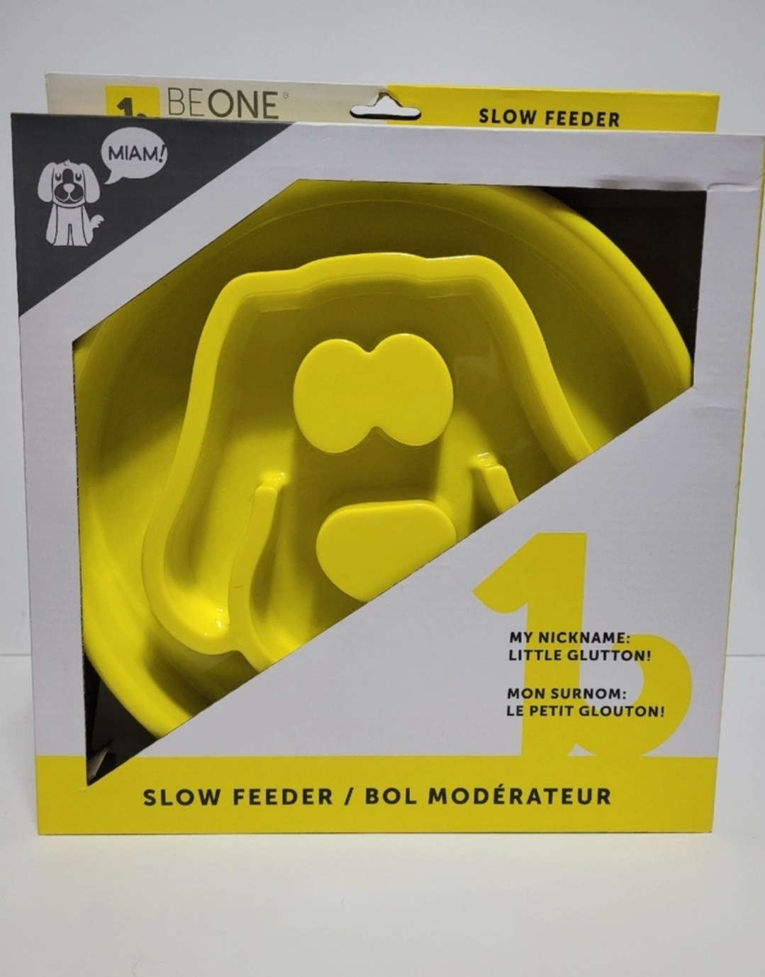 Dog Slow Feeder thumbnail