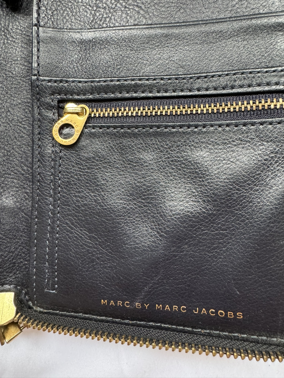 Marc by Marc Jacobs Leather Wallet