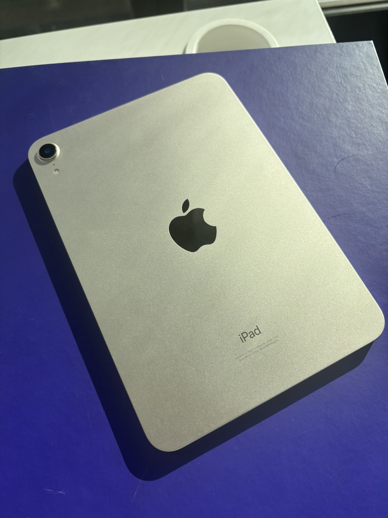 iPad Mini 6th Generation 256 GB w/apple pencil - photo 2