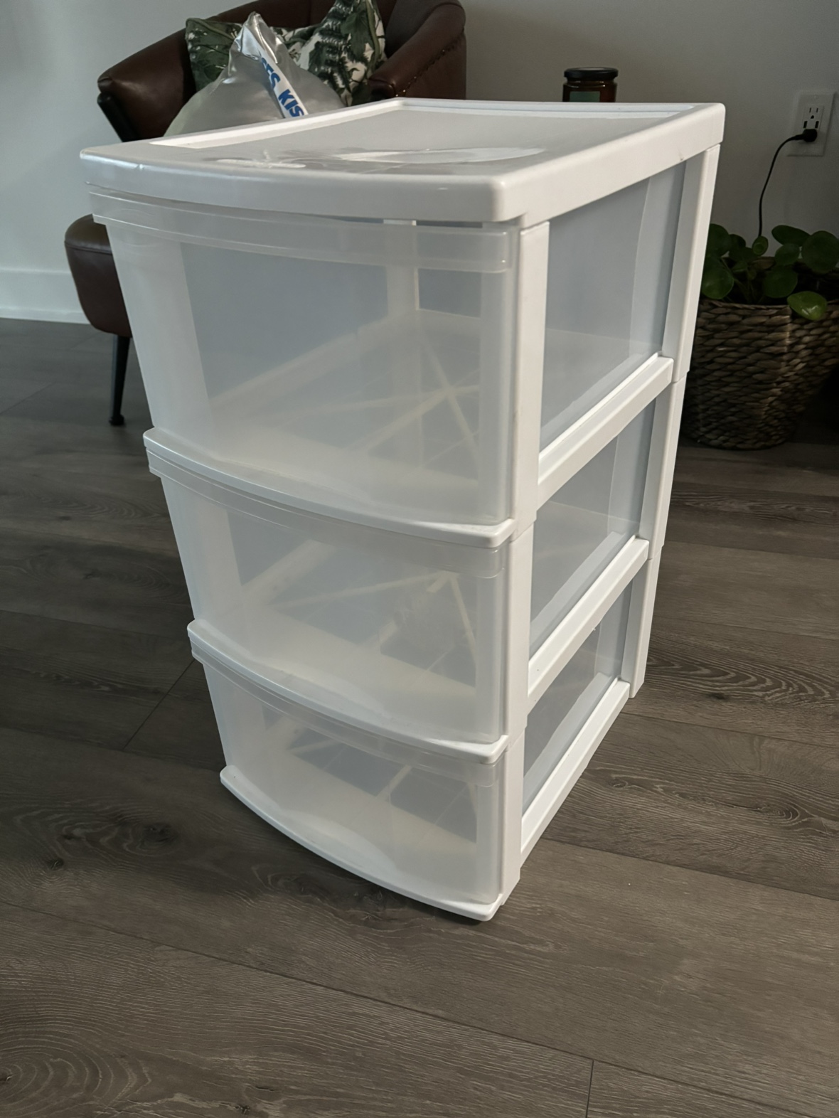 3-Drawer Storage Unit thumbnail