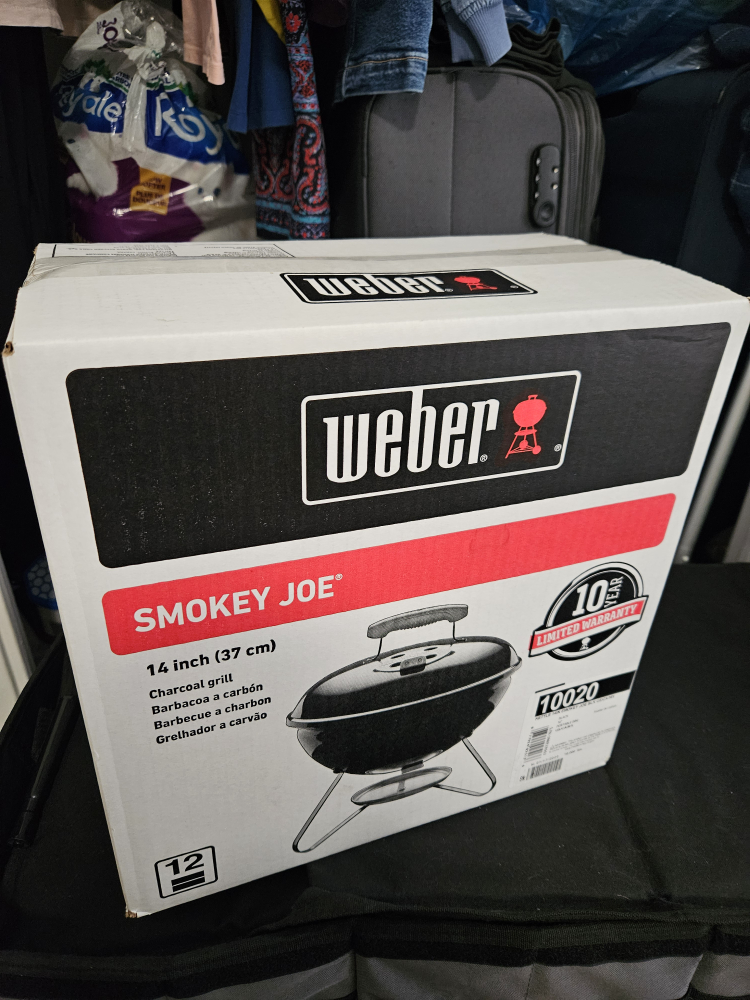 BBQ Grill - New, Unopened - photo 2