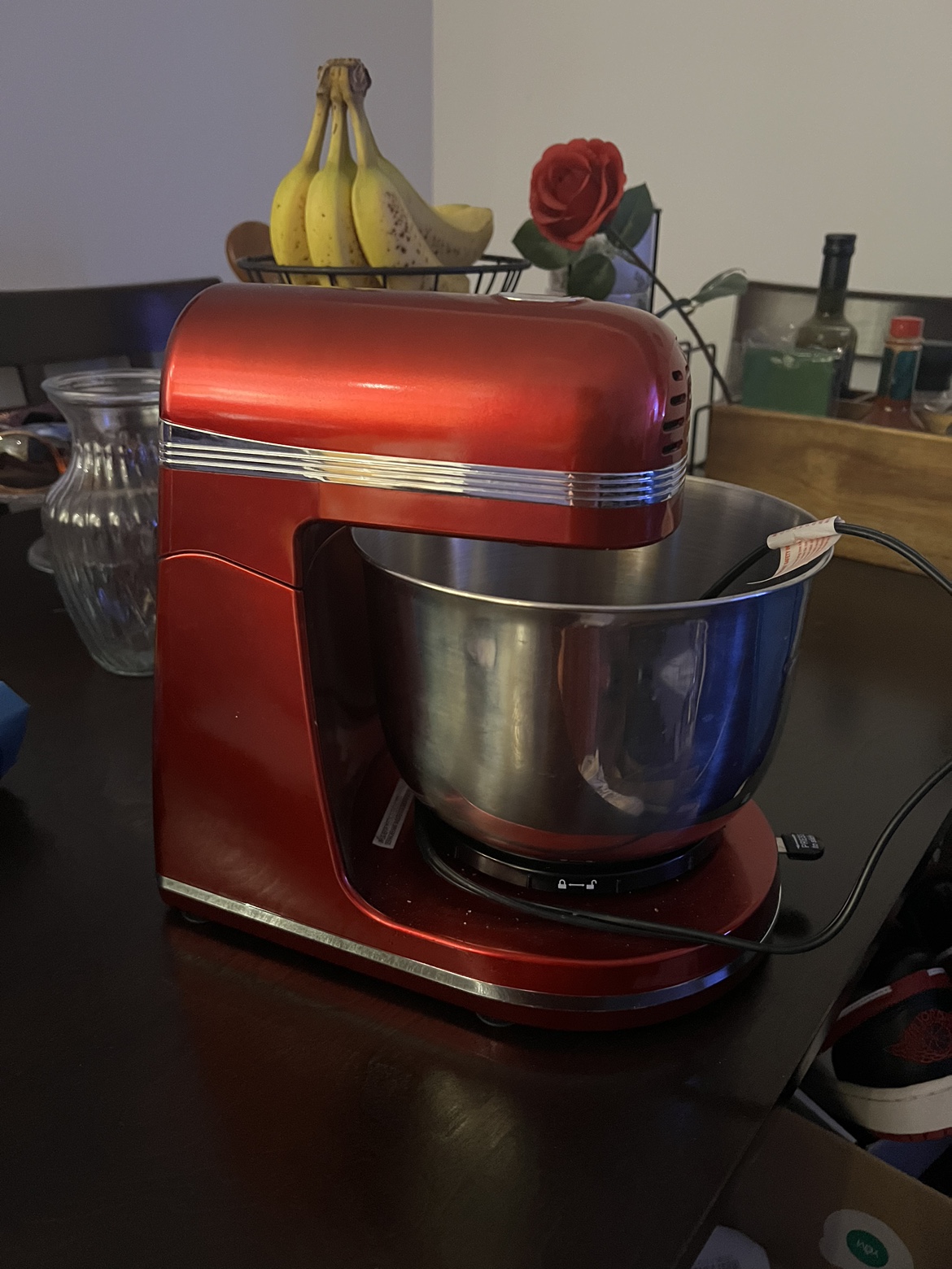 Stand mixer thinkkitchen