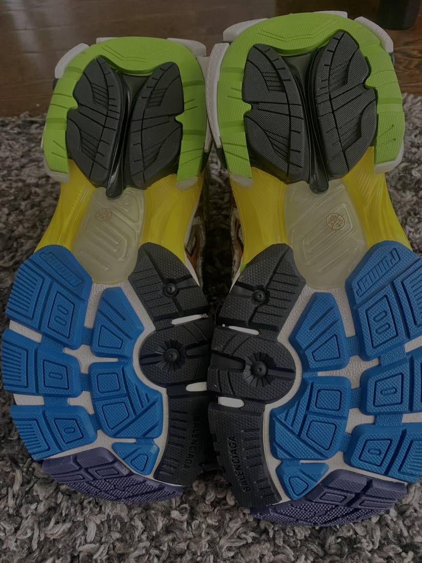 Balenciaga Runner Sneakers - photo 5