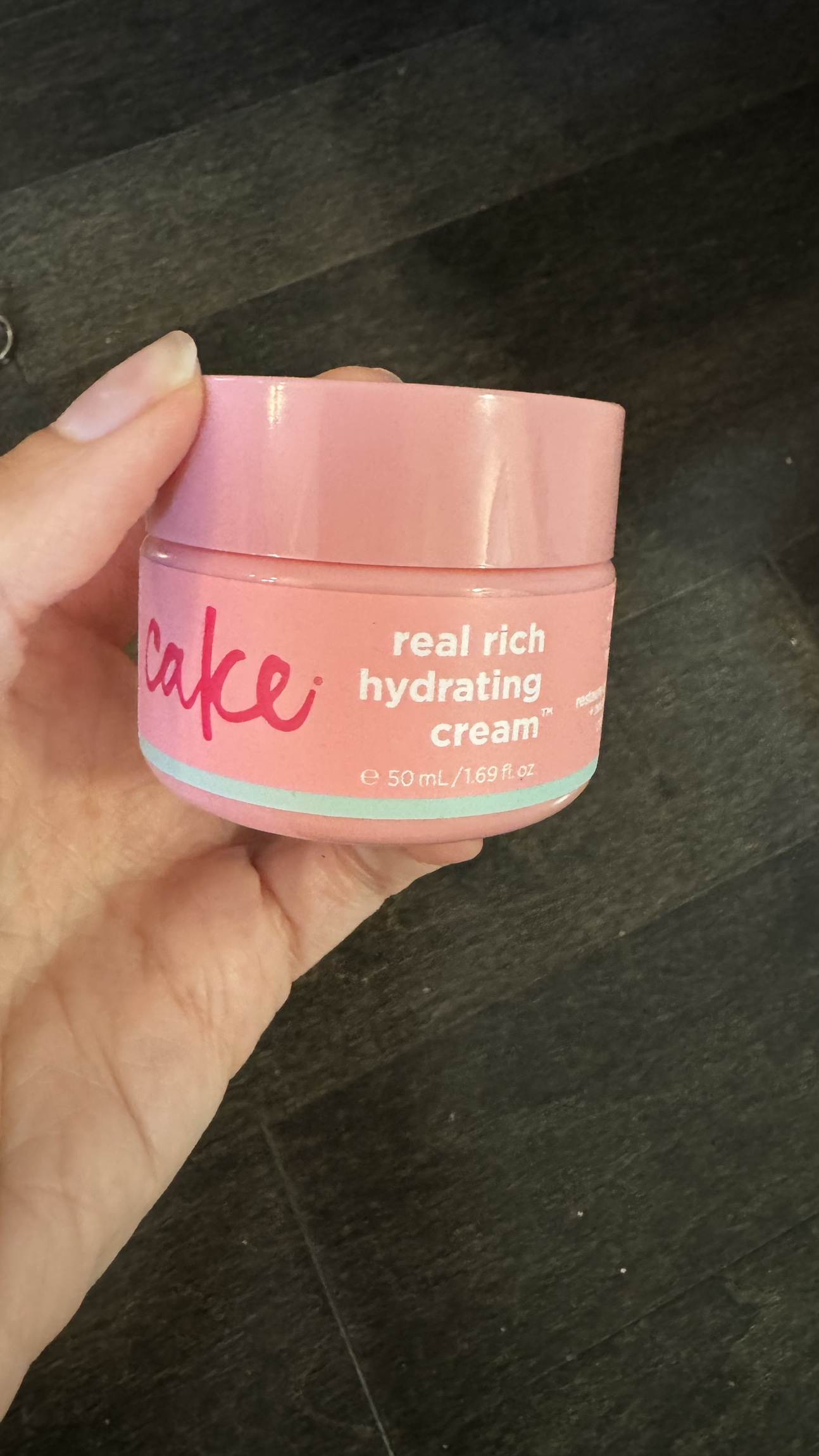 Cake Real Rich Hydrating Cream thumbnail