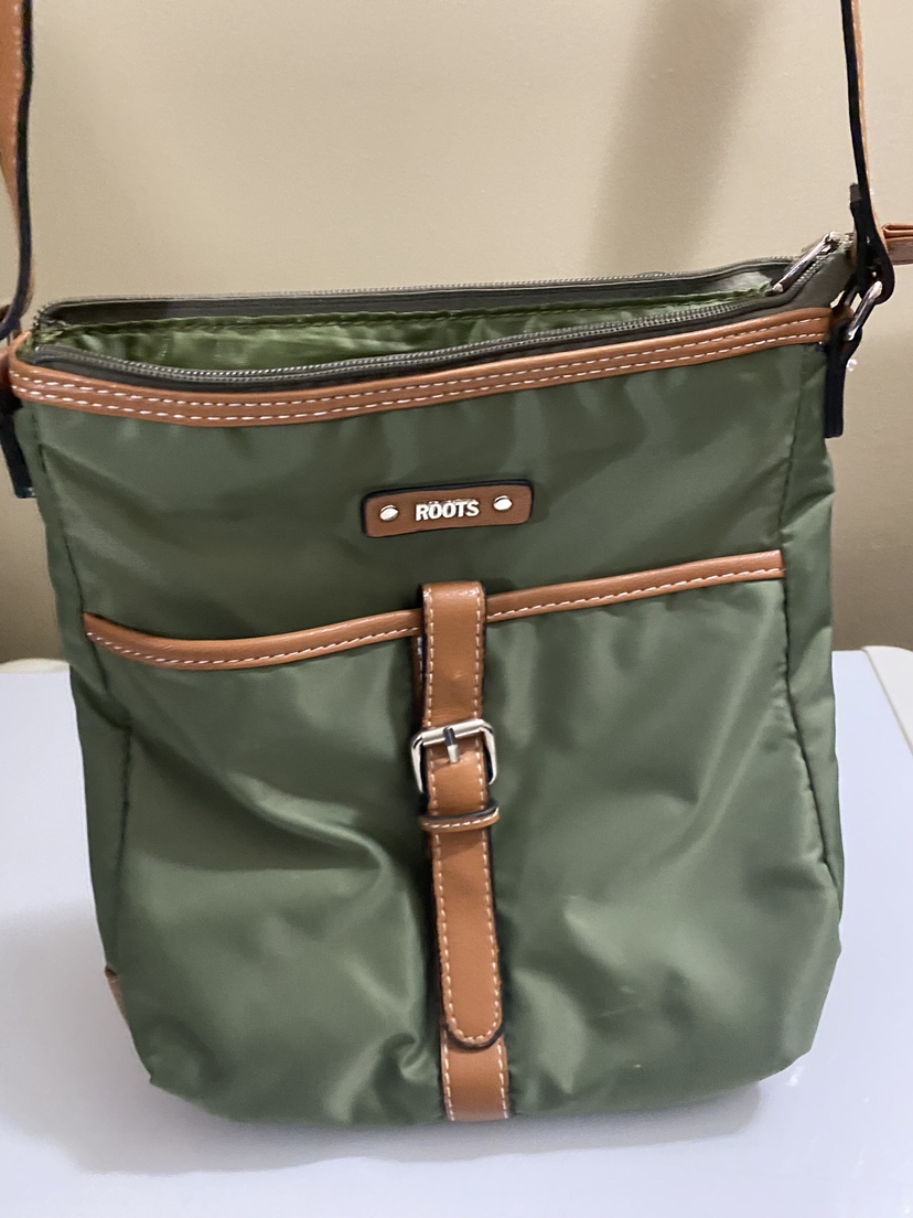 Roots Crossbody Bag - photo 2