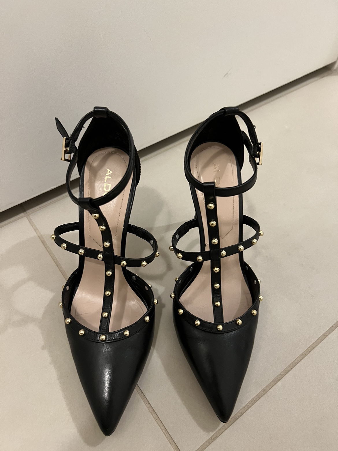 High heels