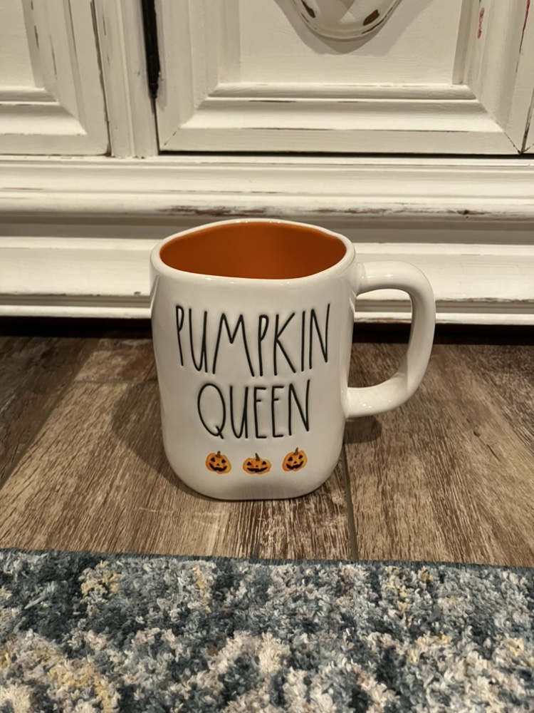 Rae Dunn Pumpkin Queen (US release)