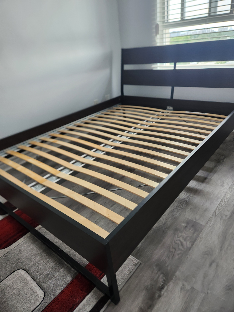 Ikea Queen Bed Frame