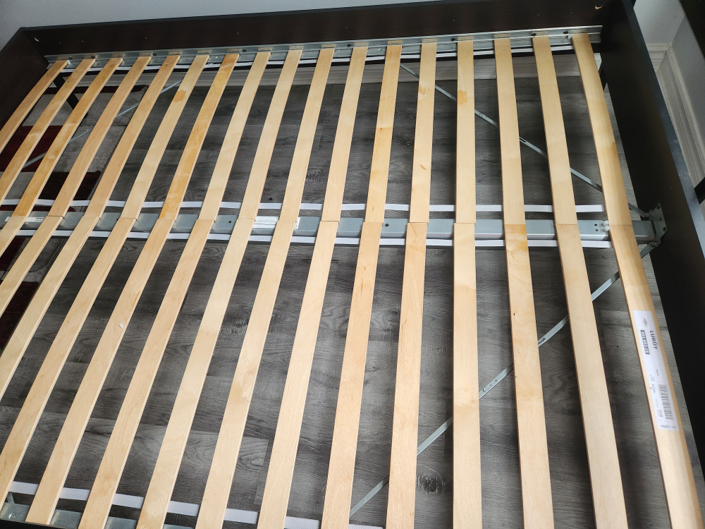 Ikea Queen Bed Frame - photo 5