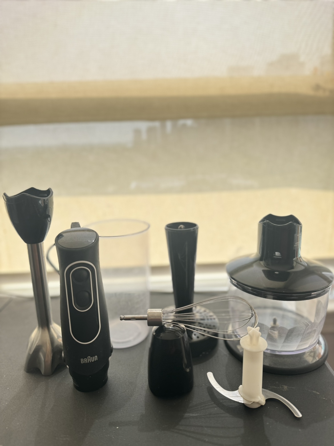 Braun Multiquick Hand Blender