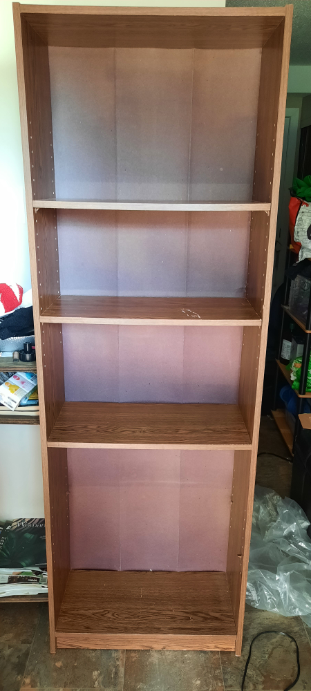 Book Shelf