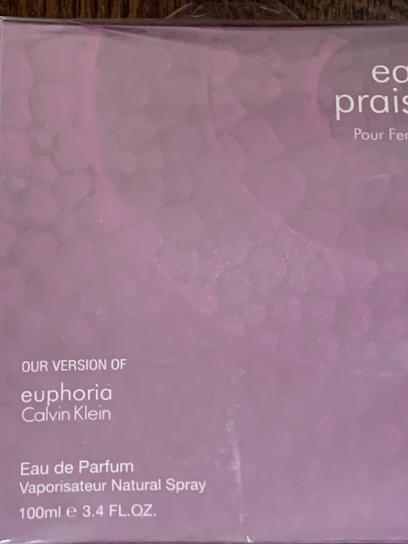 New Cologne and perfume bottles. image indicator(5)