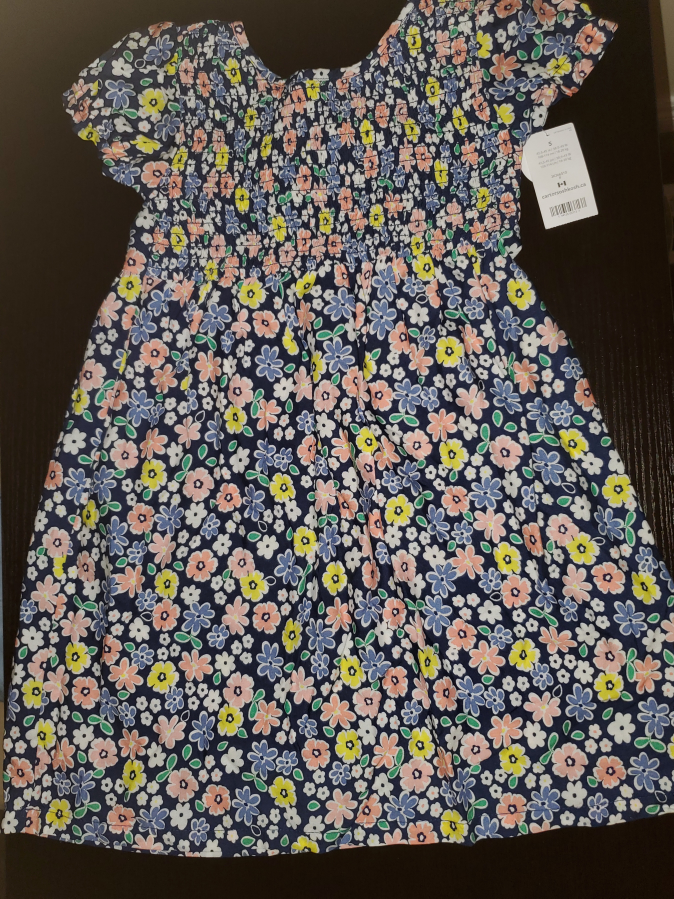 Brand New Kids Dress for Girls thumbnail