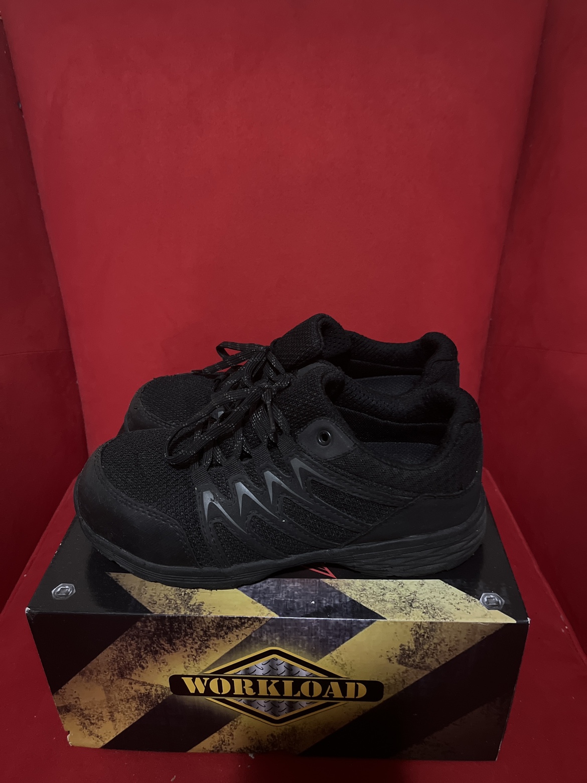 Workload X5 Women's Safety Shoes