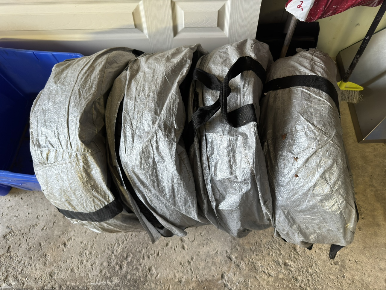 2009 Honda Fit Sport + Winter Tires with Rims image indicator(10)