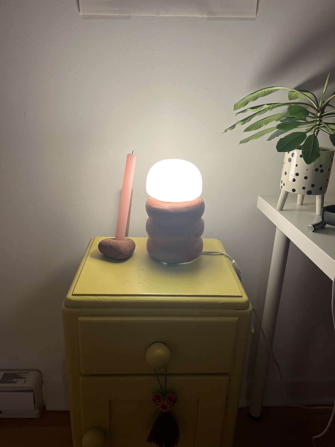 Lamp image indicator(5)