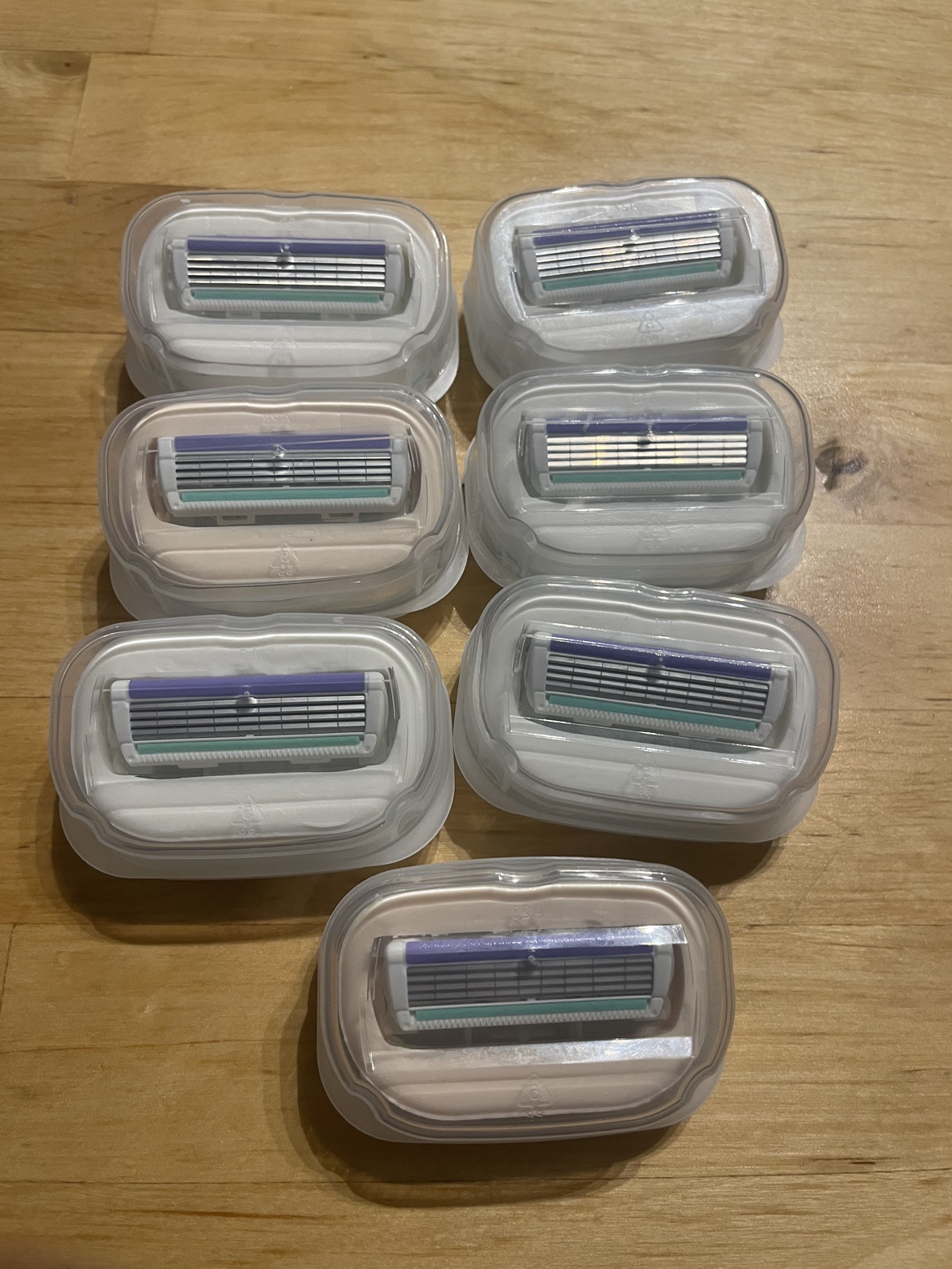 Schick Intuition Refill - photo 2